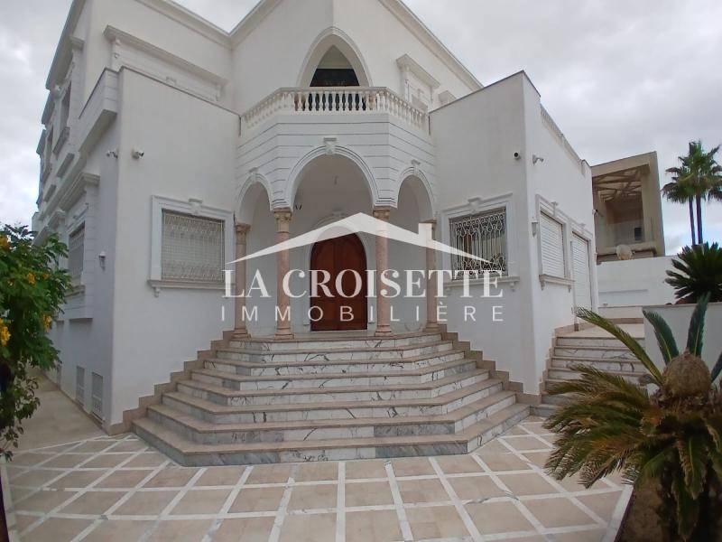 Villa S+4 aux Berges du Lac1
